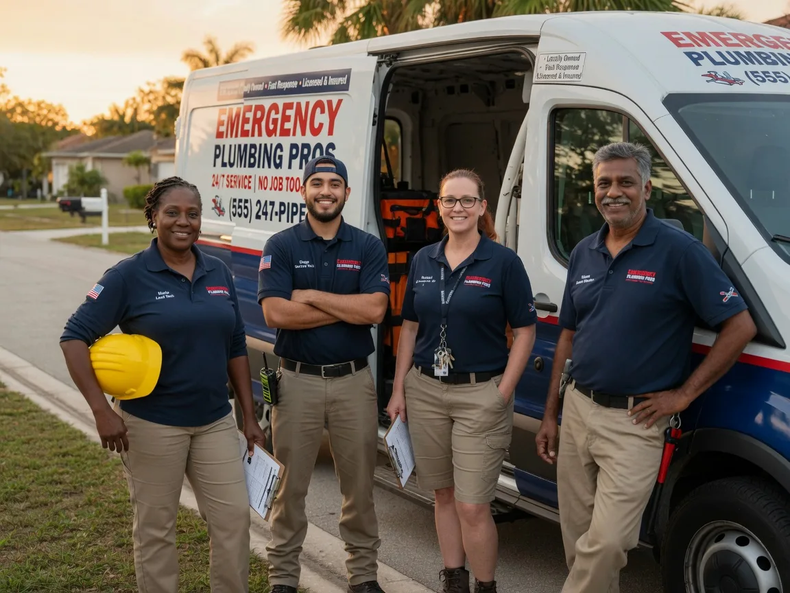 Emergency Plumber company in Colquitt, GA